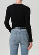 Bina Crewneck Black