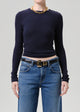 Bina Crewneck Navy