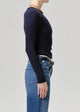 Bina Crewneck Navy