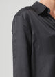Camilia Shirt In Black