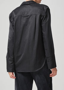 Camilia Shirt In Black