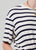 Goldie Tee Azure Stripe