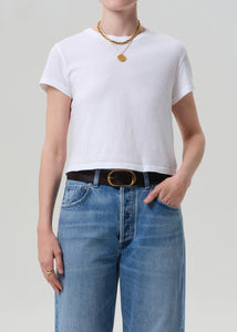 Kyle White Tee