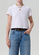 Kyle White Tee