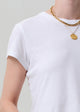 Kyle White Tee