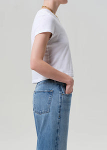 Kyle White Tee