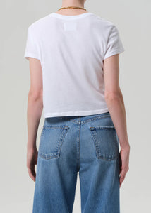 Kyle White Tee