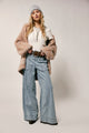 Breezy Denim Pull-On Jeans Dusk