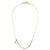 Sky- Japanese Seed Bead Necklaces