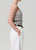 Faye Tank Midnight Stripe