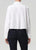 Fino Boxy Cropped Tuxedo White