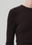 Pilar Crewneck Chocolate Waffle Thermal