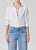 Avni Slim Shirt Blue Micro Strip