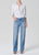 Avni Slim Shirt Blue Micro Strip