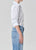 Avni Slim Shirt Blue Micro Strip