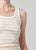 Faye Tank Golden Pinstripe