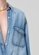 Emjay Double Pocket Shirt Vega