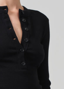 Varra Henley Black