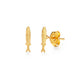 Teeny Fish Stud Earrings