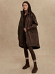 Kirsten Tain Coat Dark Truffle
