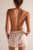 Day To Day Floral Boxer Sand Combo
