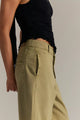 Laydown Chino Aloe