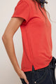 Nova Tee High Risk Red