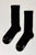 Camper Socks: Onyx