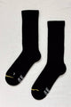 Camper Socks: Onyx