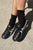 Ballet Socks: Black
