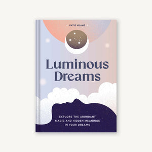 Luminous Dreams Book