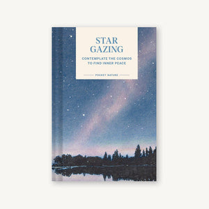 Pocket Nature Series: Stargazing Book