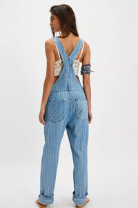 Ziggy Overall Novelty Beachcomber