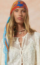 Aphrodite Scarf - Rose