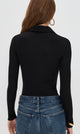 Amos Polo Black
