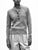 Cashmere Luxe Henley Heather Grey