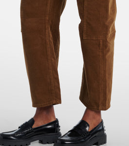 Marcelle Low Slung Cargo Corduroy