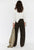 Flight Pant Carob Dark Brown