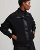 Doncaster Ottoman Knit Jacket Black