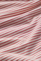 Gisele Printed Cami Pant PJ Set Duo Stripe Holly Red
