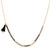 Chocolate- Japanese Seed Bead Necklace