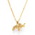 Elephant Necklace