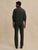 The Rolled Cuff Pant 28.5 Olive Marl