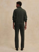 The Rolled Cuff Pant 28.5 Olive Marl
