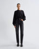 90's Pinch Waist Long Radius