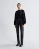 90's Pinch Waist Long Radius