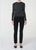 Cocktail Ankle Jean Immersion Black