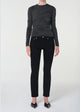 Cocktail Ankle Jean Immersion Black