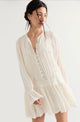 Haute Heirloom Mini Dress Sugar Swizzle