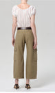 Thasos Twisted Seam Utility Pant Bezel